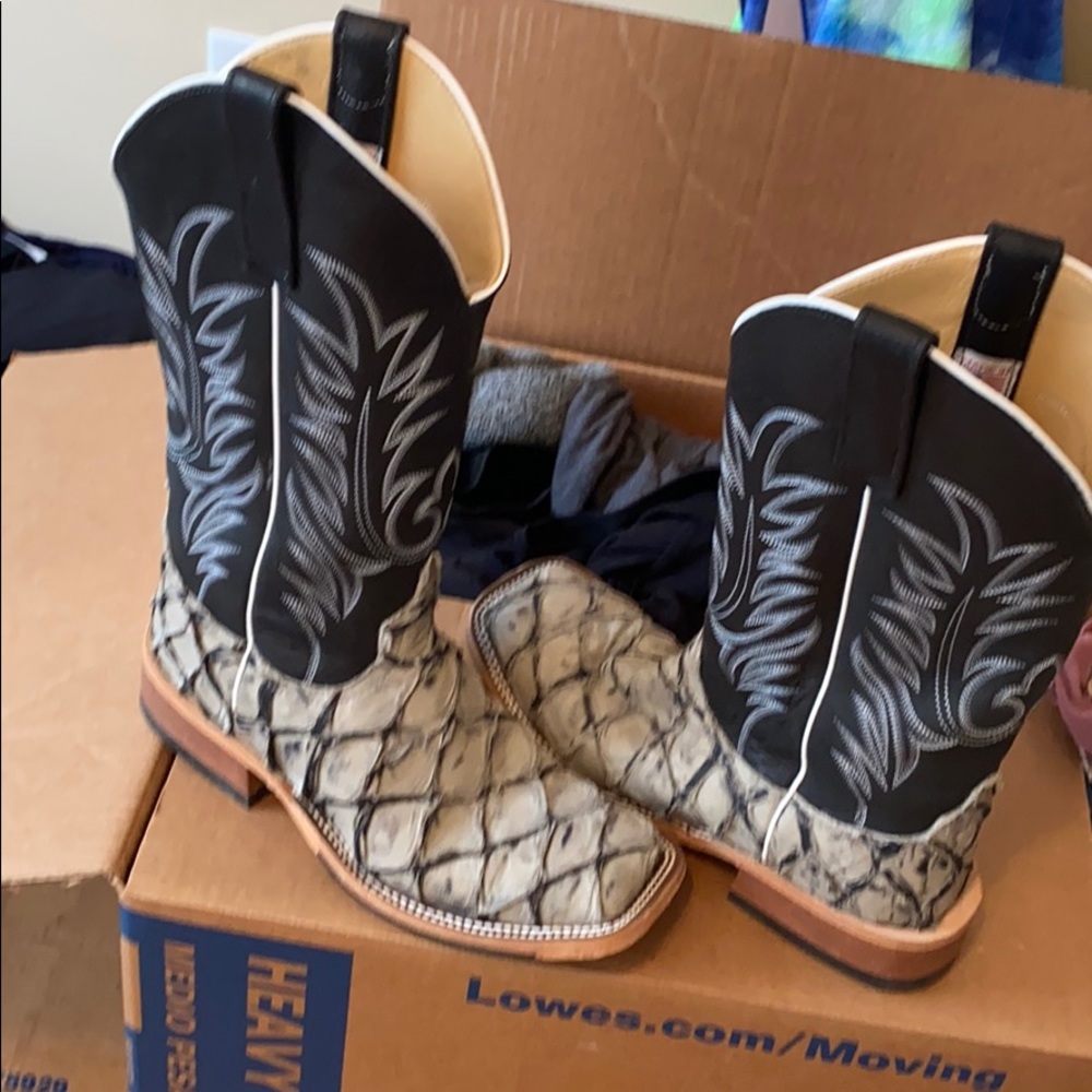 Anderson bean Men’s size 8